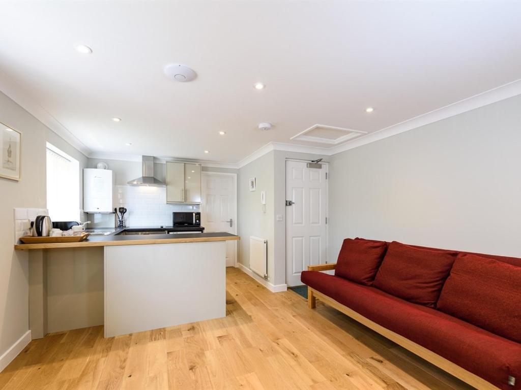 Vauxhall Apartments Норвіч Екстер'єр фото