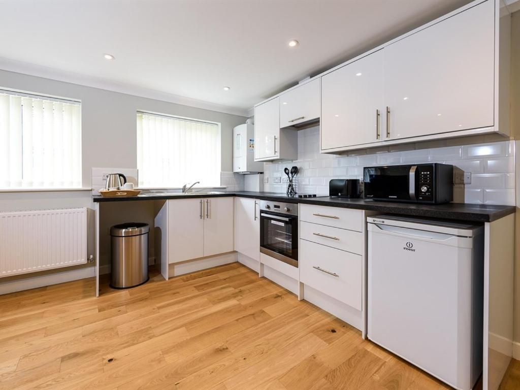 Vauxhall Apartments Норвіч Екстер'єр фото