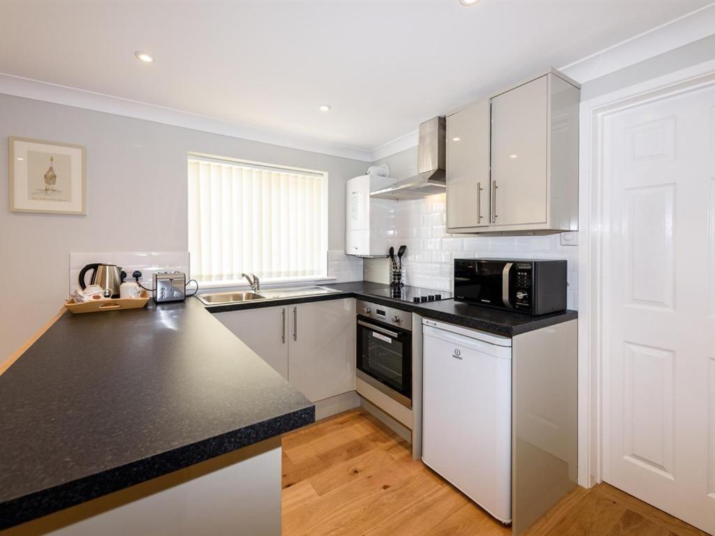Vauxhall Apartments Норвіч Екстер'єр фото