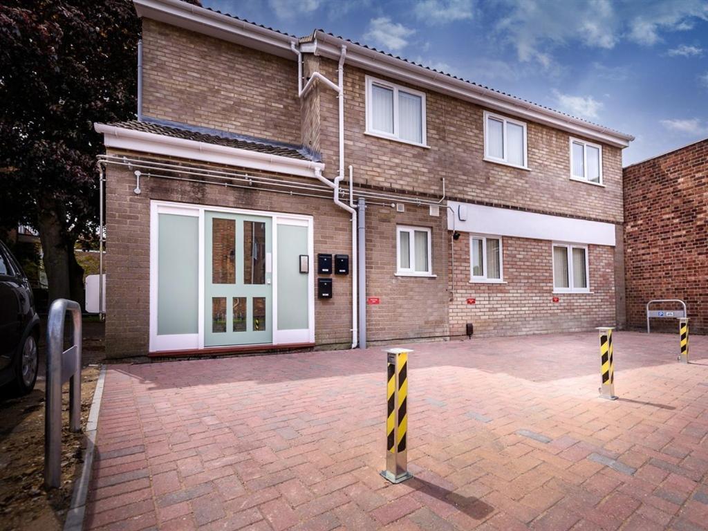 Vauxhall Apartments Норвіч Екстер'єр фото
