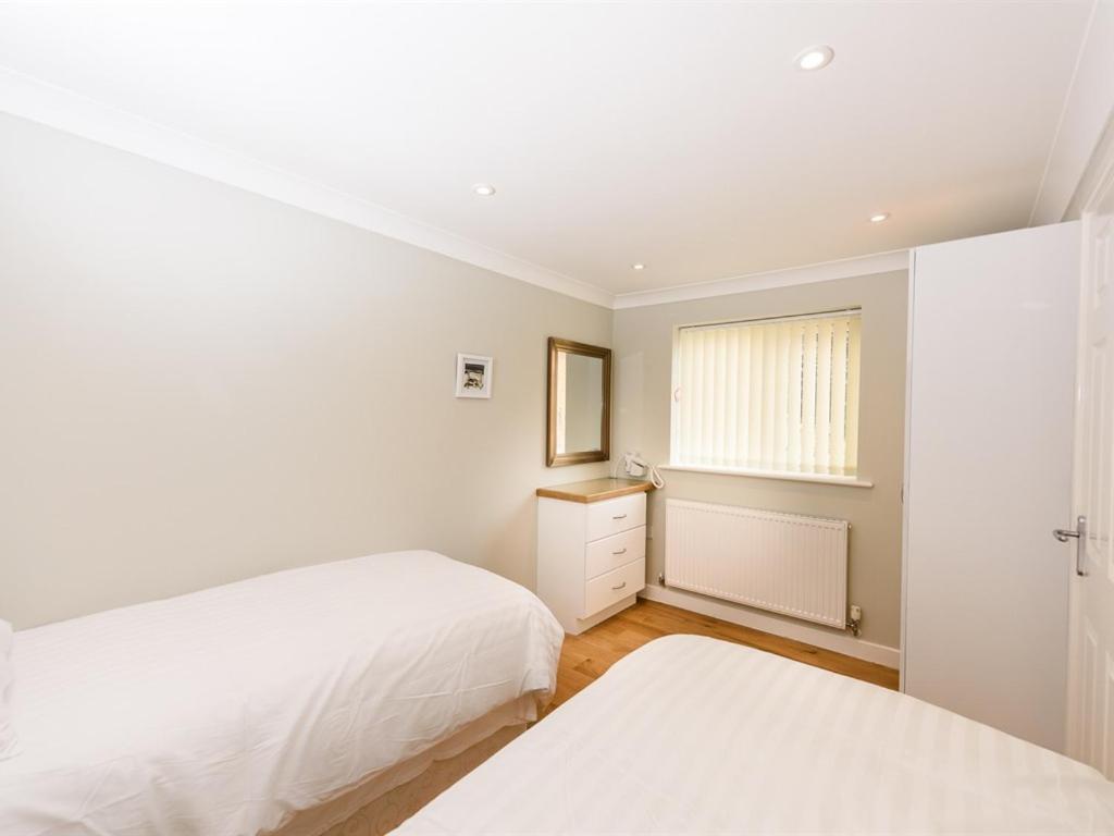Vauxhall Apartments Норвіч Екстер'єр фото