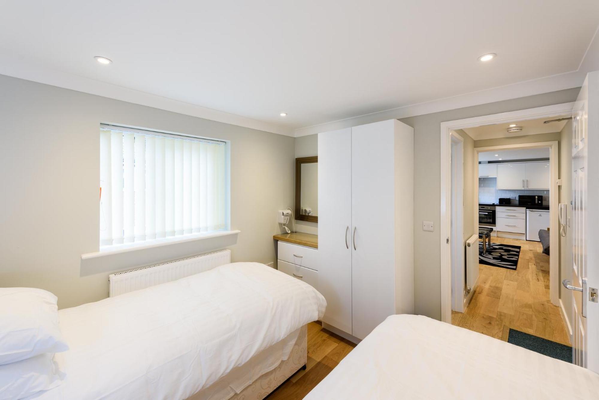 Vauxhall Apartments Норвіч Номер фото