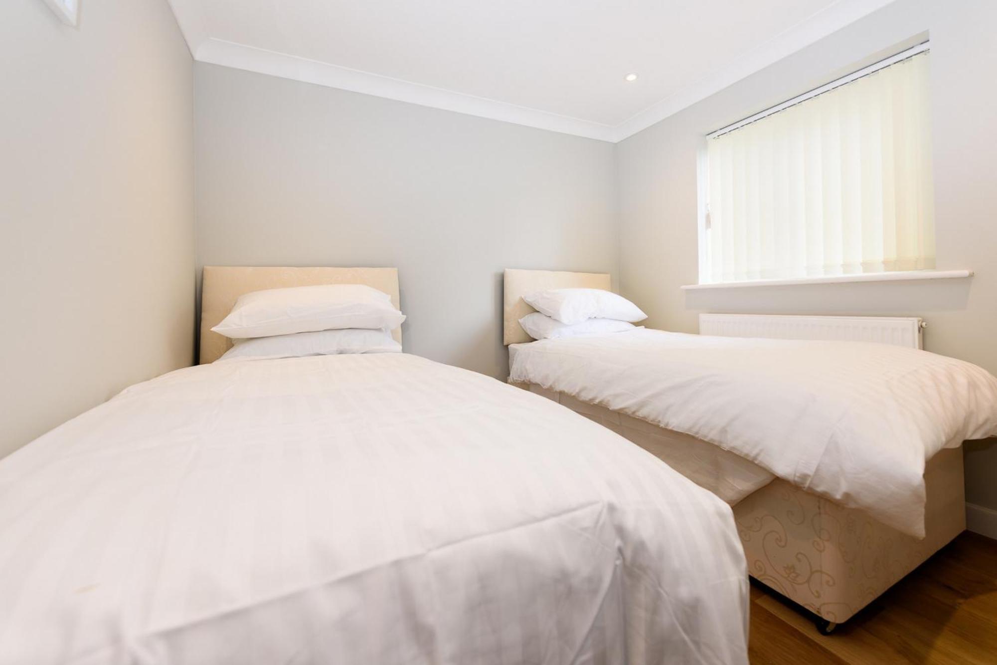 Vauxhall Apartments Норвіч Номер фото
