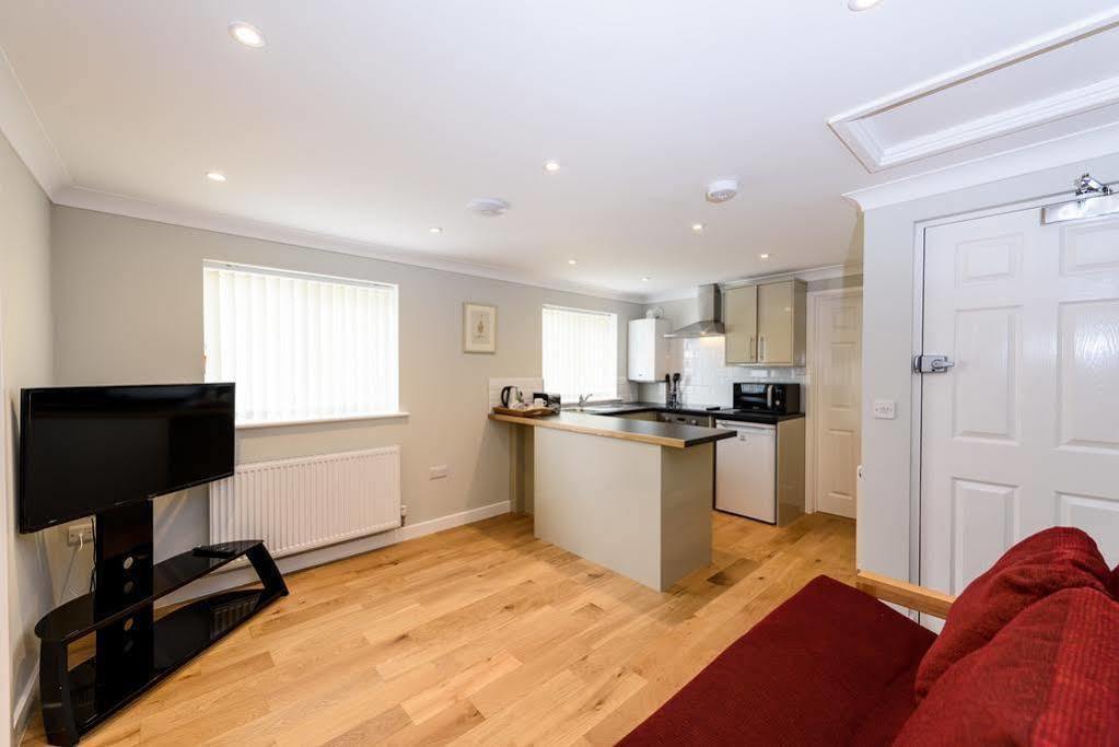 Vauxhall Apartments Норвіч Екстер'єр фото